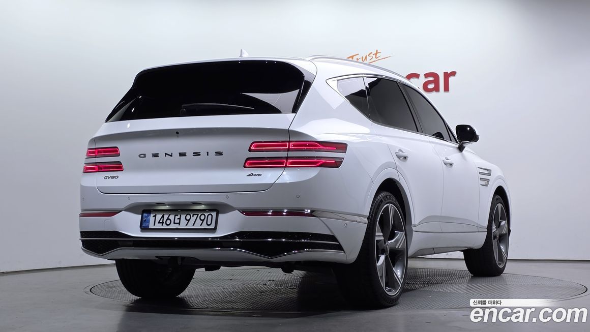 Genesis GV80 2024