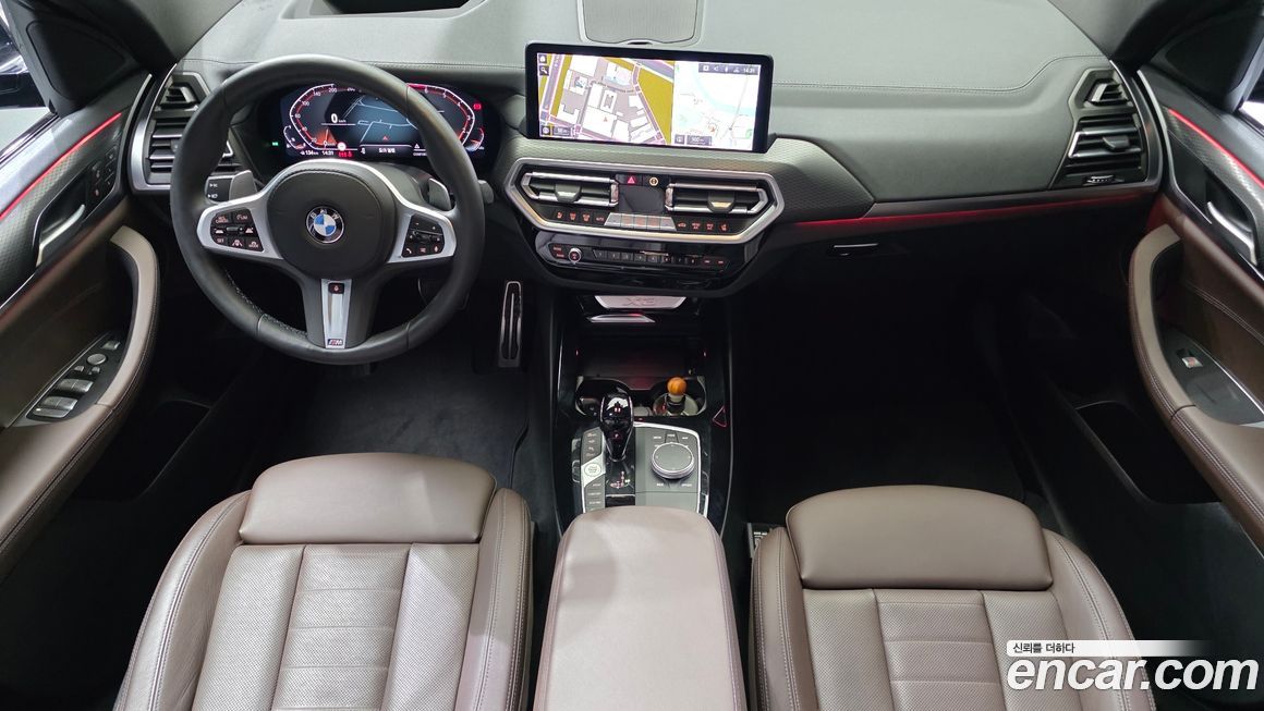 BMW X3 2024