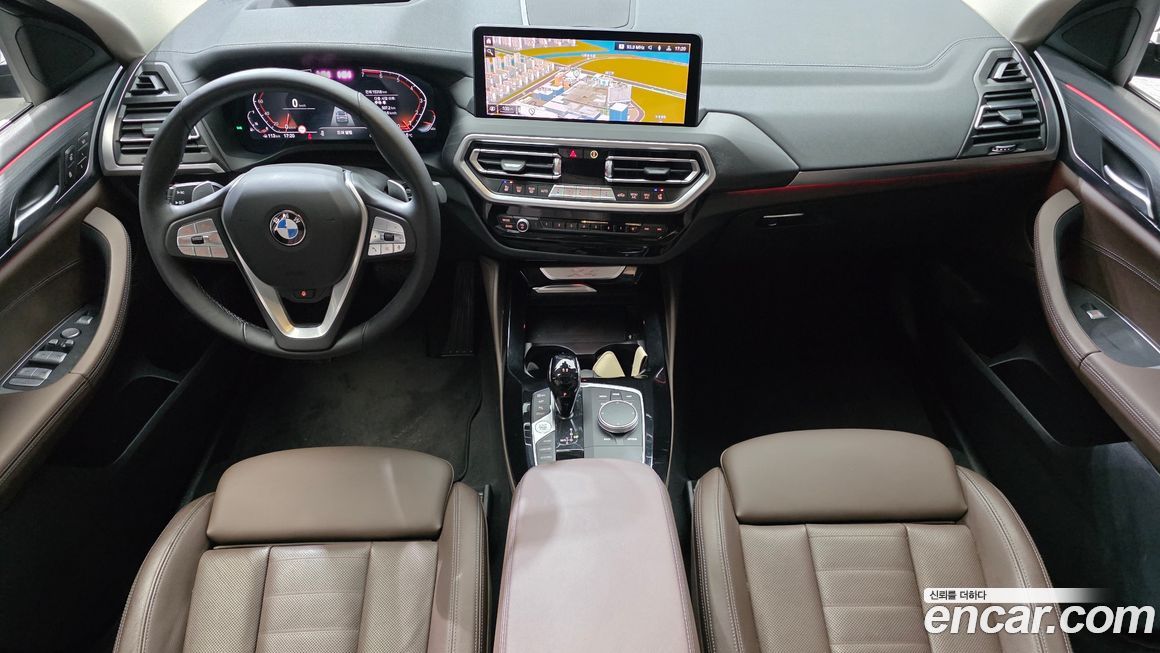 BMW X4 2024