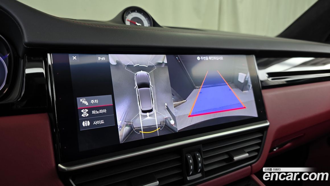 Porsche Cayenne 2020