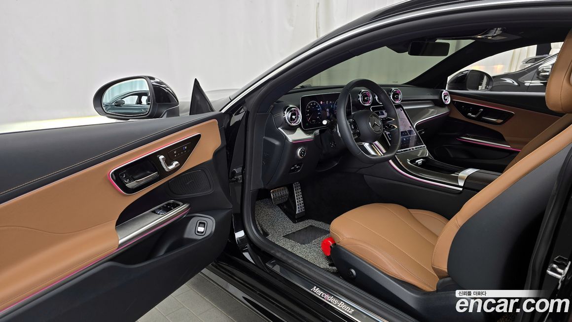 Mercedes-Benz CLE-Class 2025