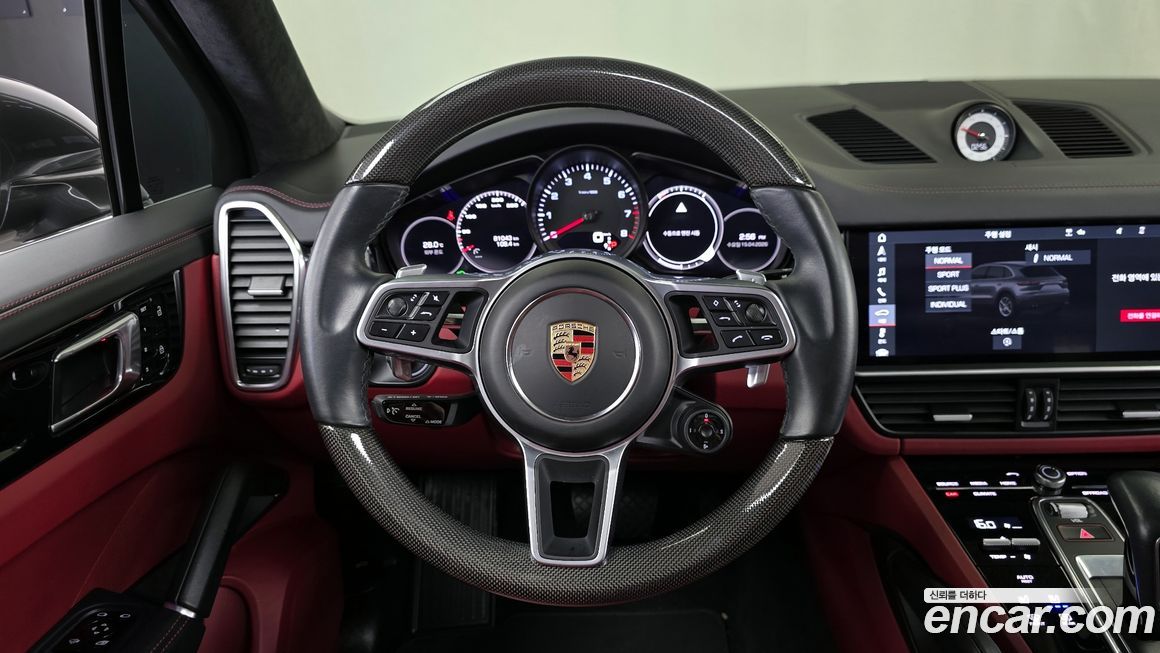 Porsche Cayenne 2020