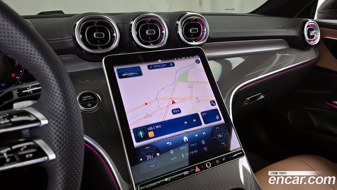 Mercedes-Benz CLE-Class 2025