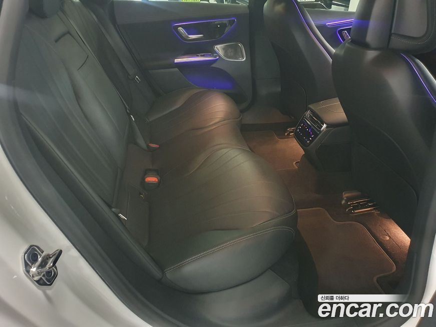 Mercedes-Benz EQE 2023