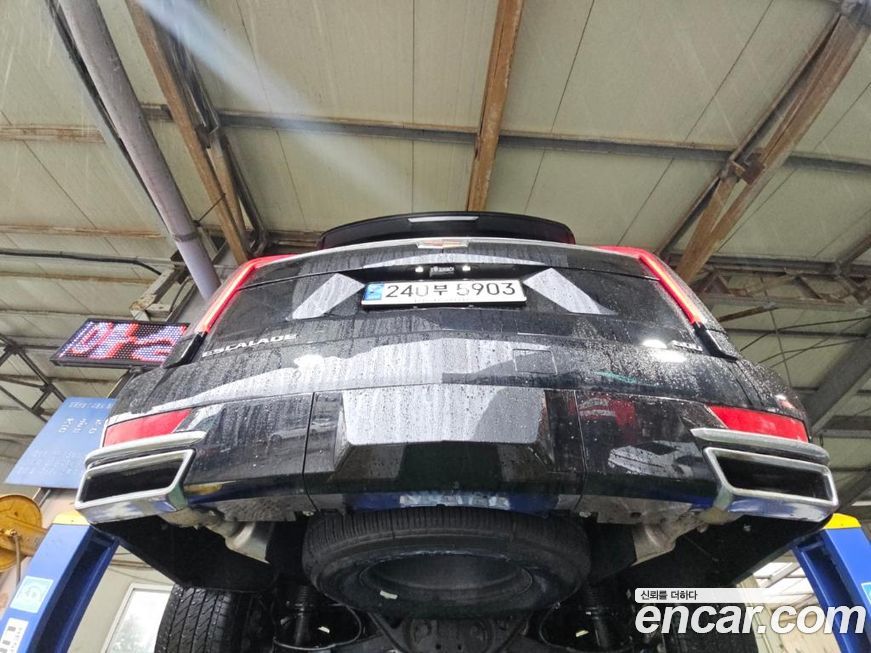 Cadillac Escalade 2022