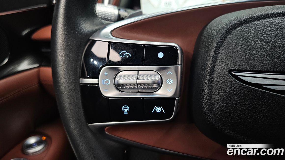 Genesis G90 2023