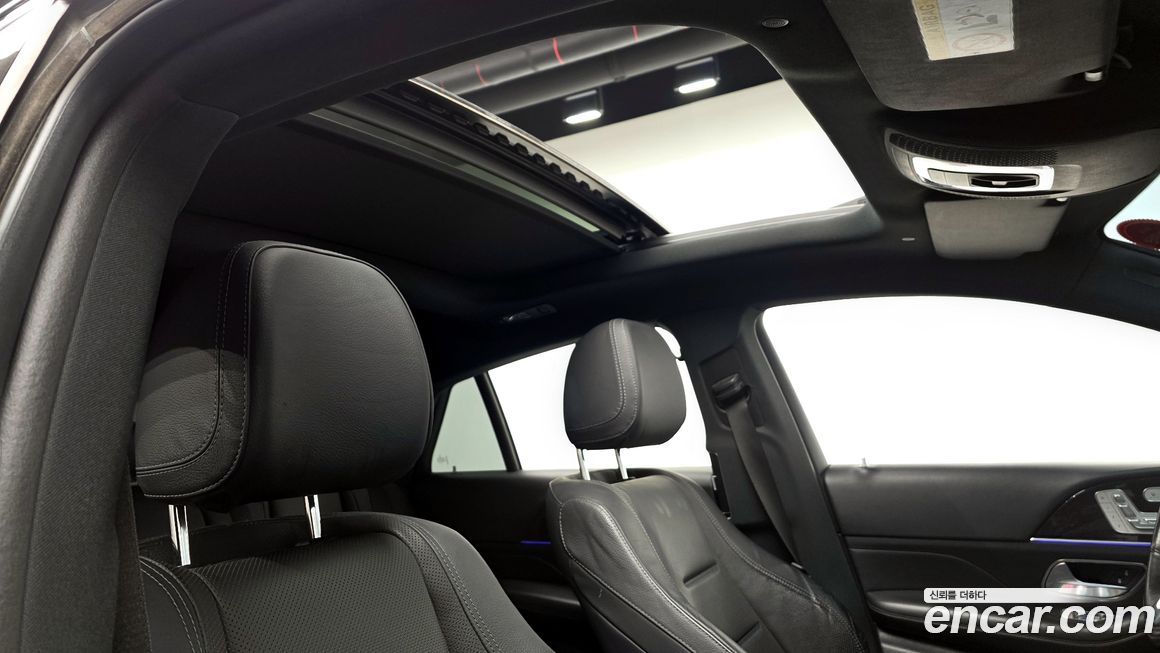 Mercedes-Benz GLE-Class 2021