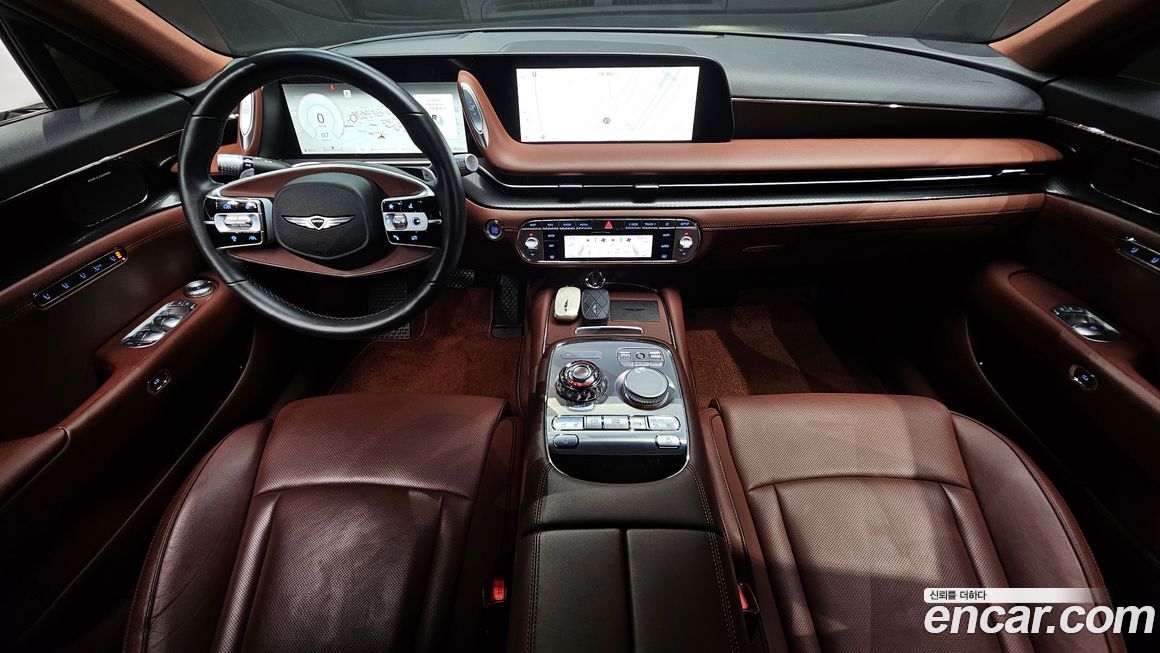 Genesis G90 2023