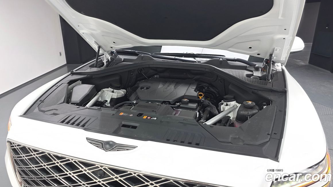 Genesis GV80 2025