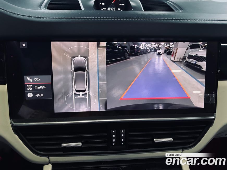 Porsche Cayenne 2021