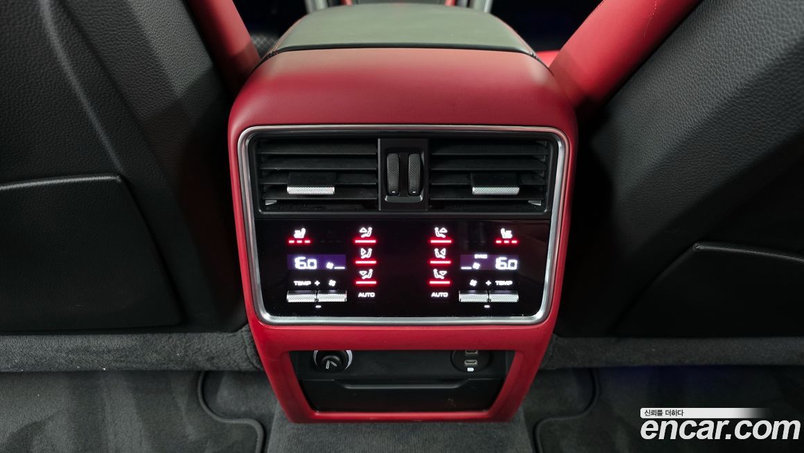 Porsche Cayenne 2020