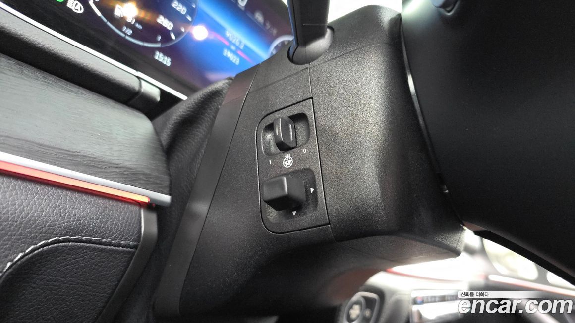 Mercedes-Benz GLE-Class 2024