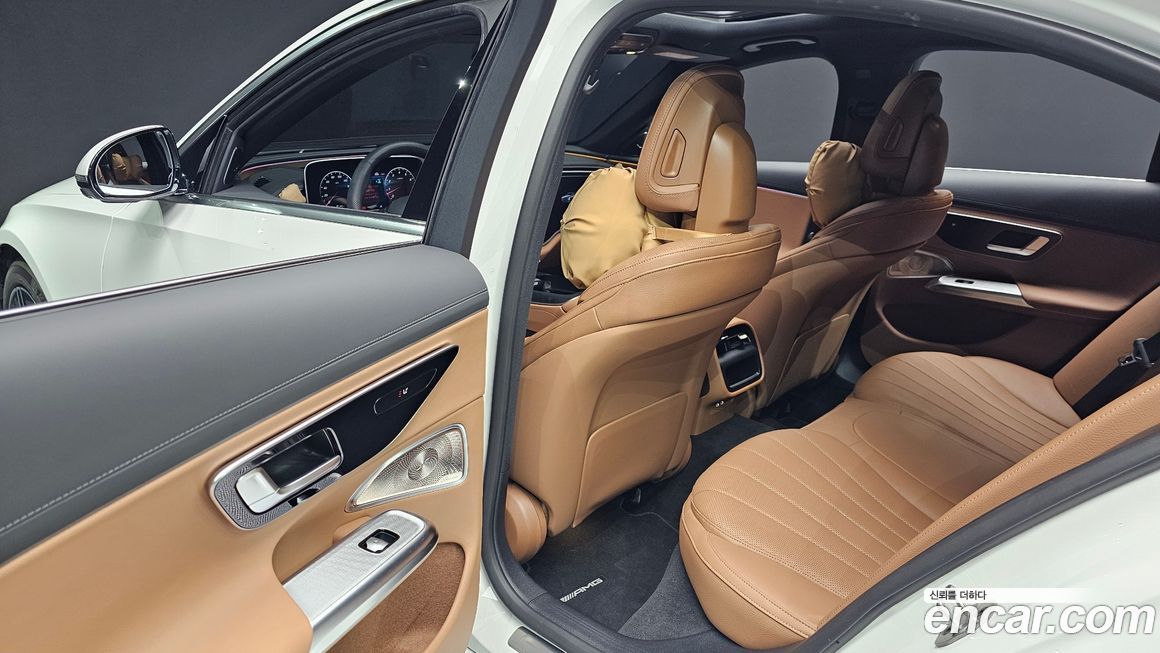 Mercedes-Benz E-Class 2026