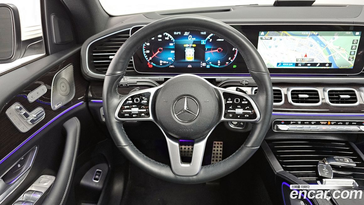 Mercedes-Benz GLE-Class 2023
