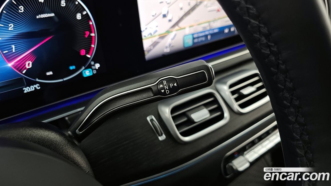 Mercedes-Benz GLE-Class 2025