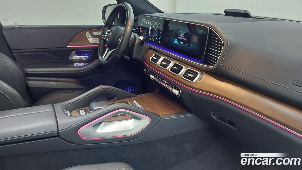 Mercedes-Benz GLE-Class 2022