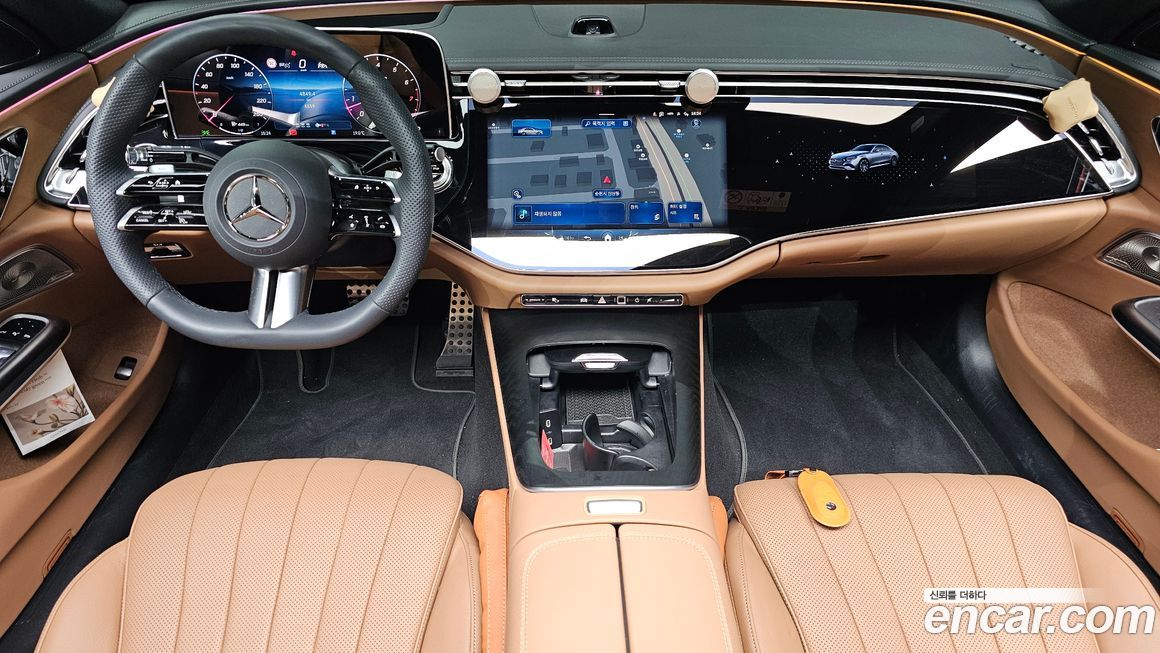 Mercedes-Benz E-Class 2026