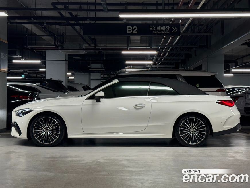 Mercedes-Benz CLE-Class 2024