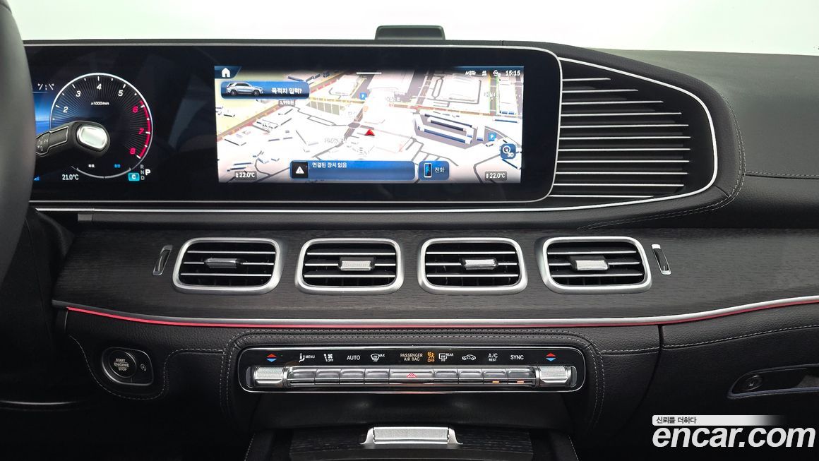 Mercedes-Benz GLE-Class 2024