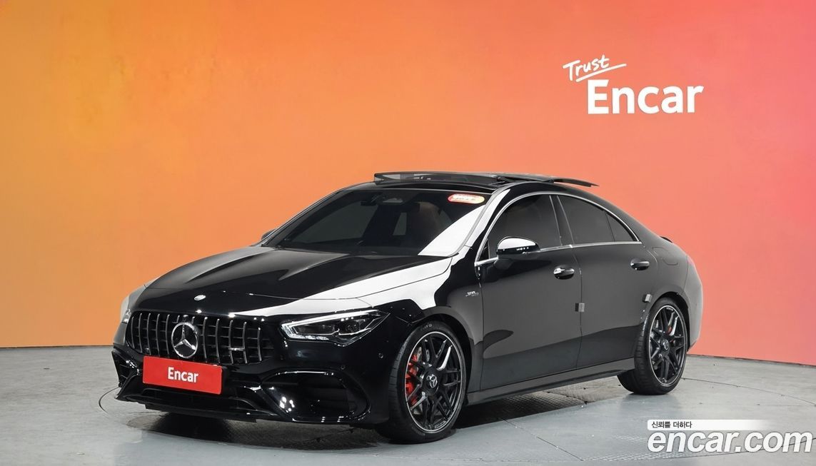 Mercedes-Benz CLA-Class 2026