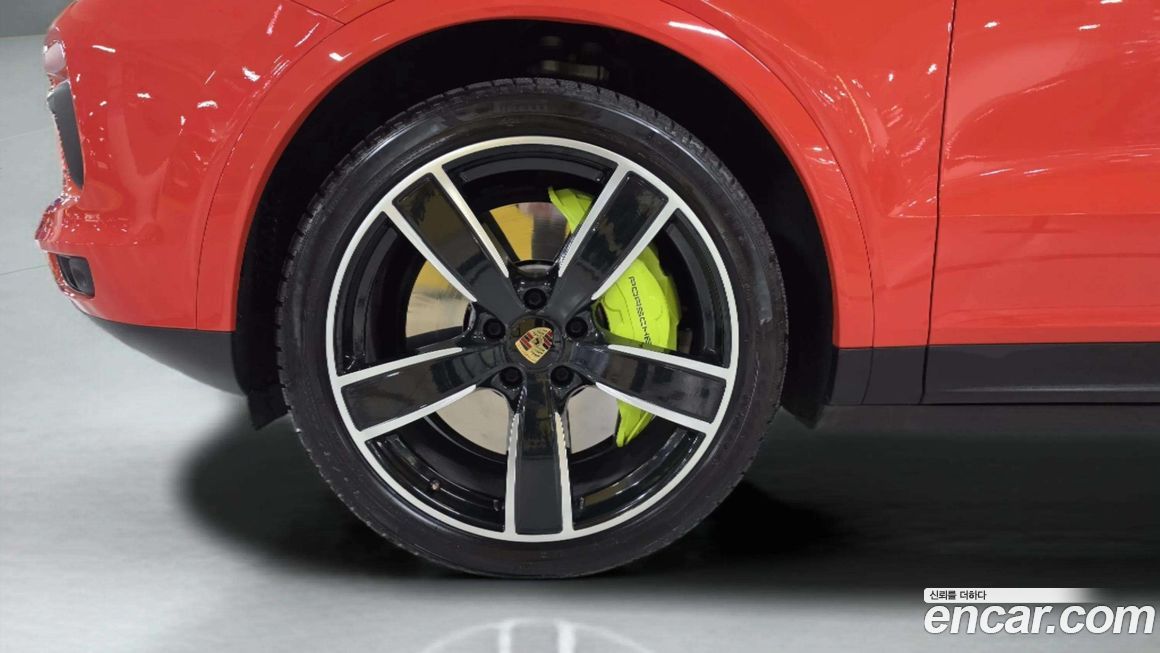 Porsche Cayenne 2020