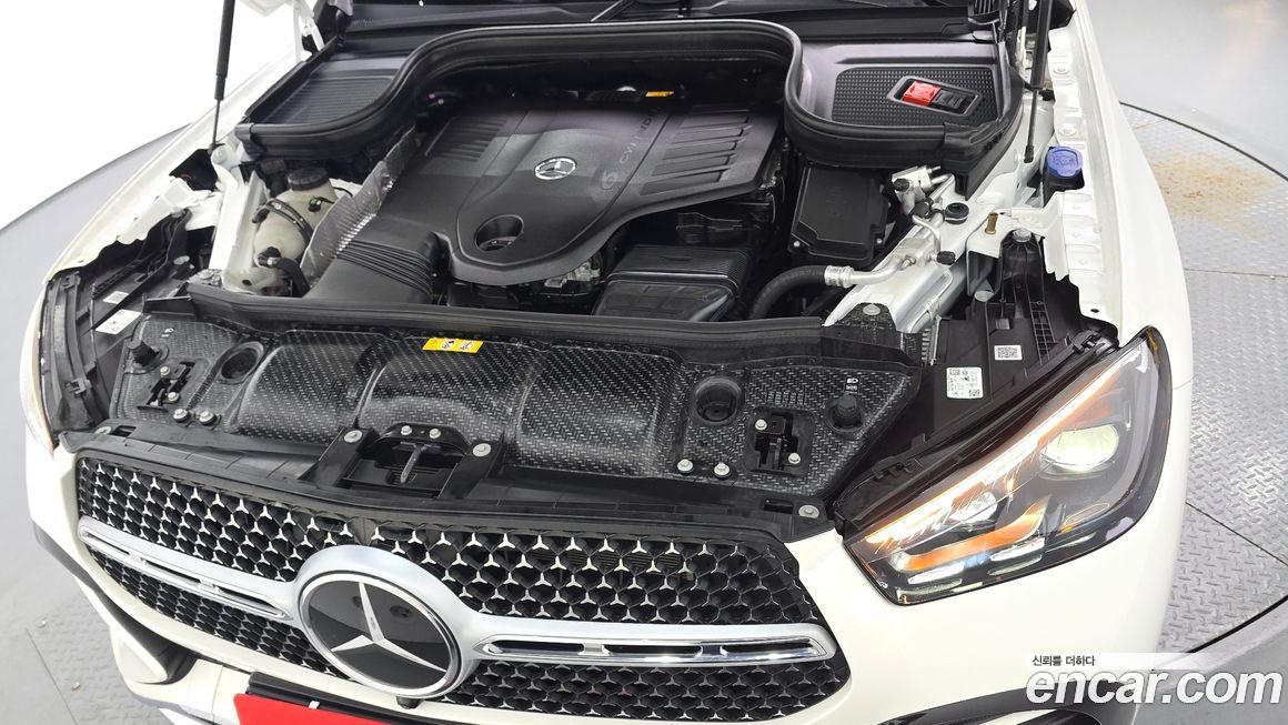 Mercedes-Benz GLE-Class 2024