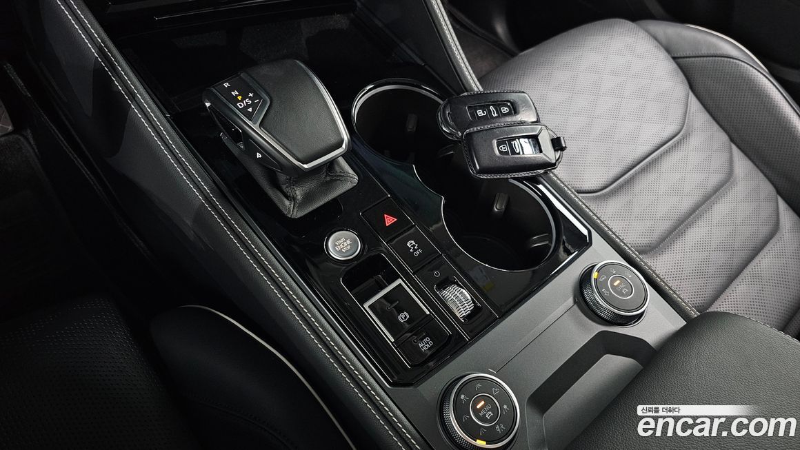 Volkswagen Touareg 2024