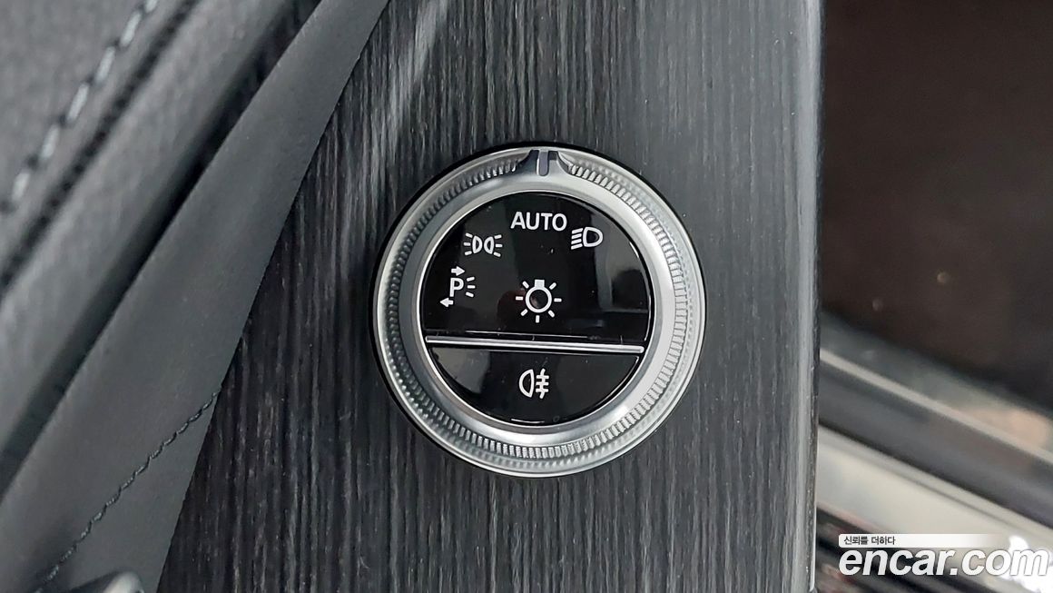 Mercedes-Benz S-Class 2022