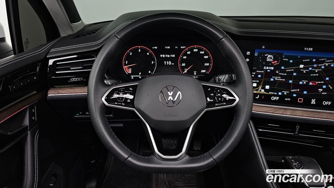 Volkswagen Touareg 2024