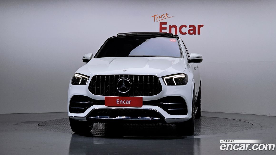 Mercedes-Benz GLE-Class 2023