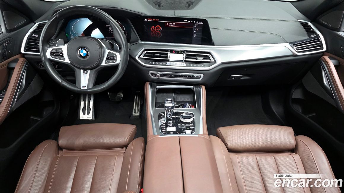 BMW X6 2020