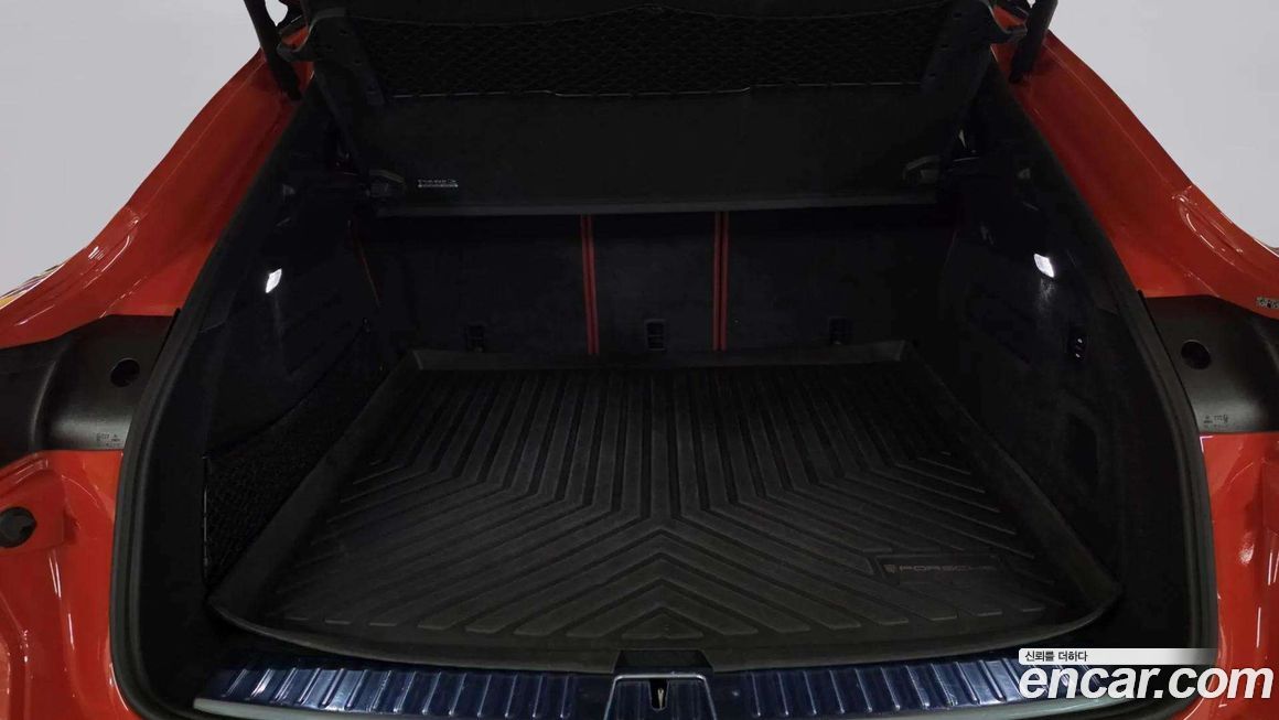 Porsche Cayenne 2020