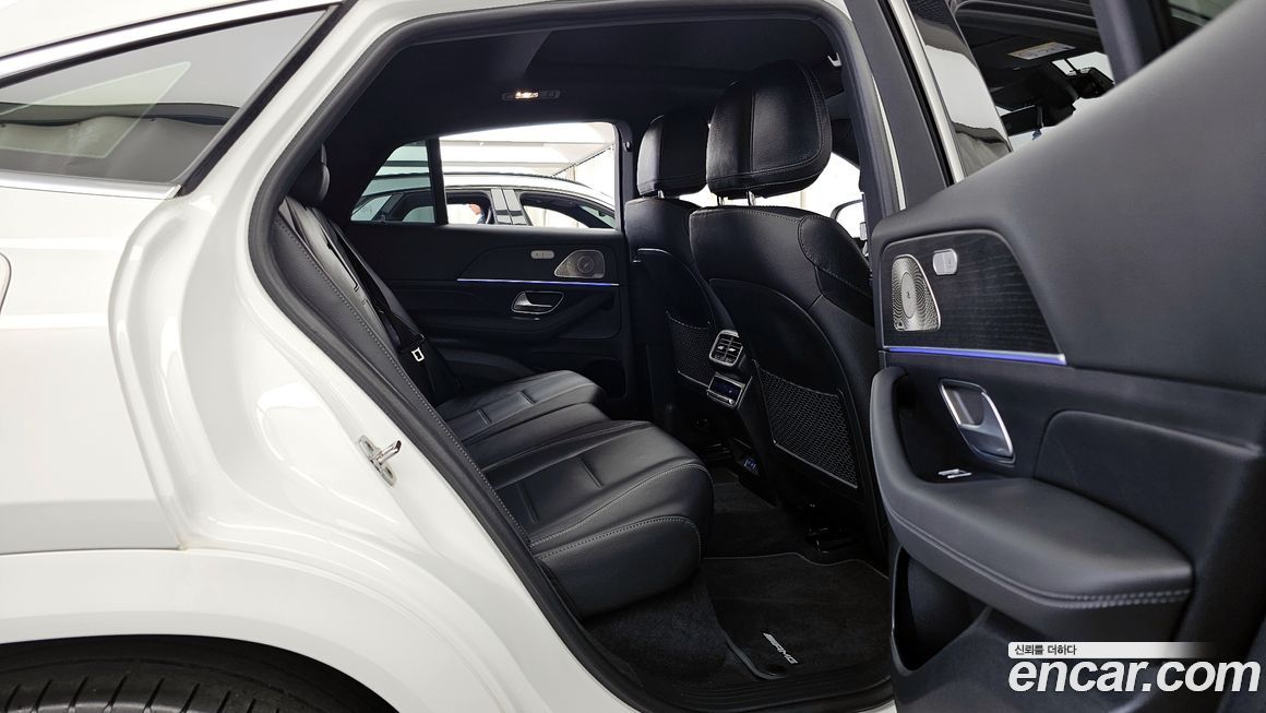 Mercedes-Benz GLE-Class 2025