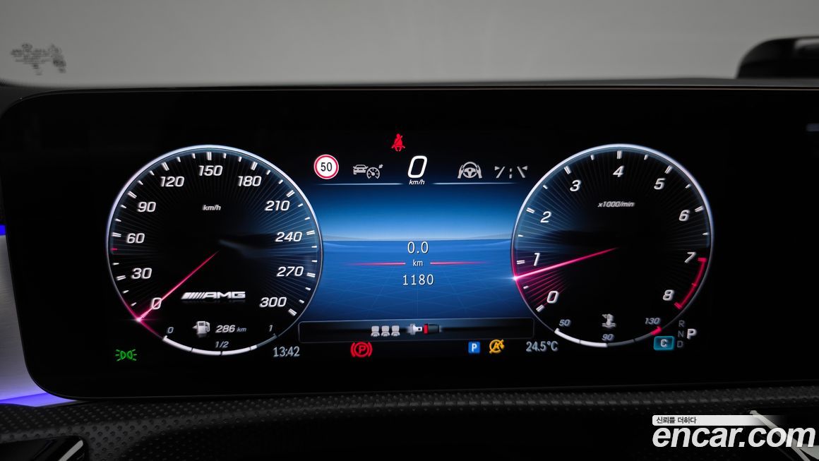 Mercedes-Benz CLA-Class 2026