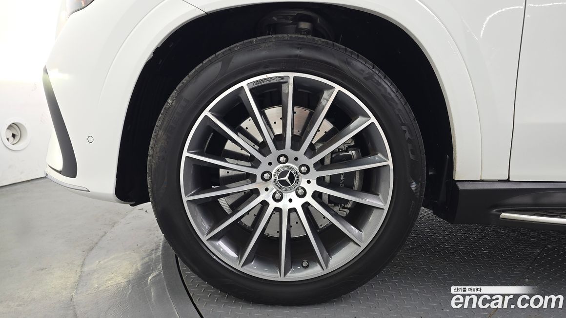 Mercedes-Benz GLE-Class 2024