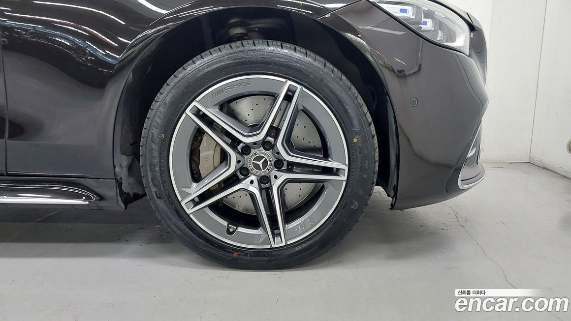 Mercedes-Benz S-Class 2021