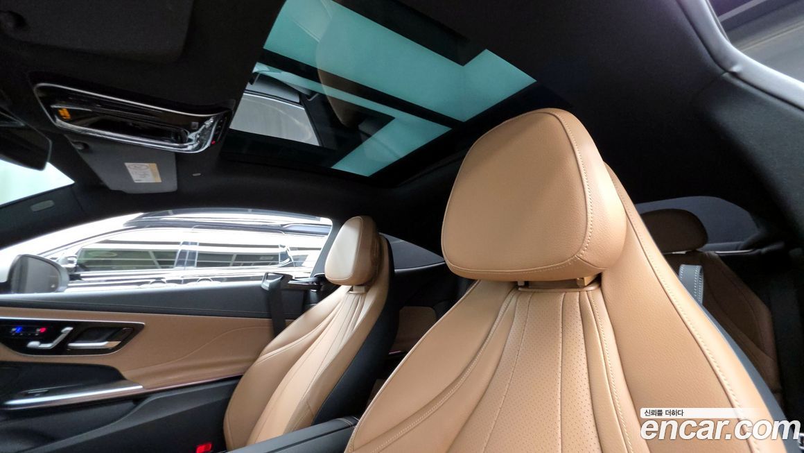 Mercedes-Benz CLE-Class 2024