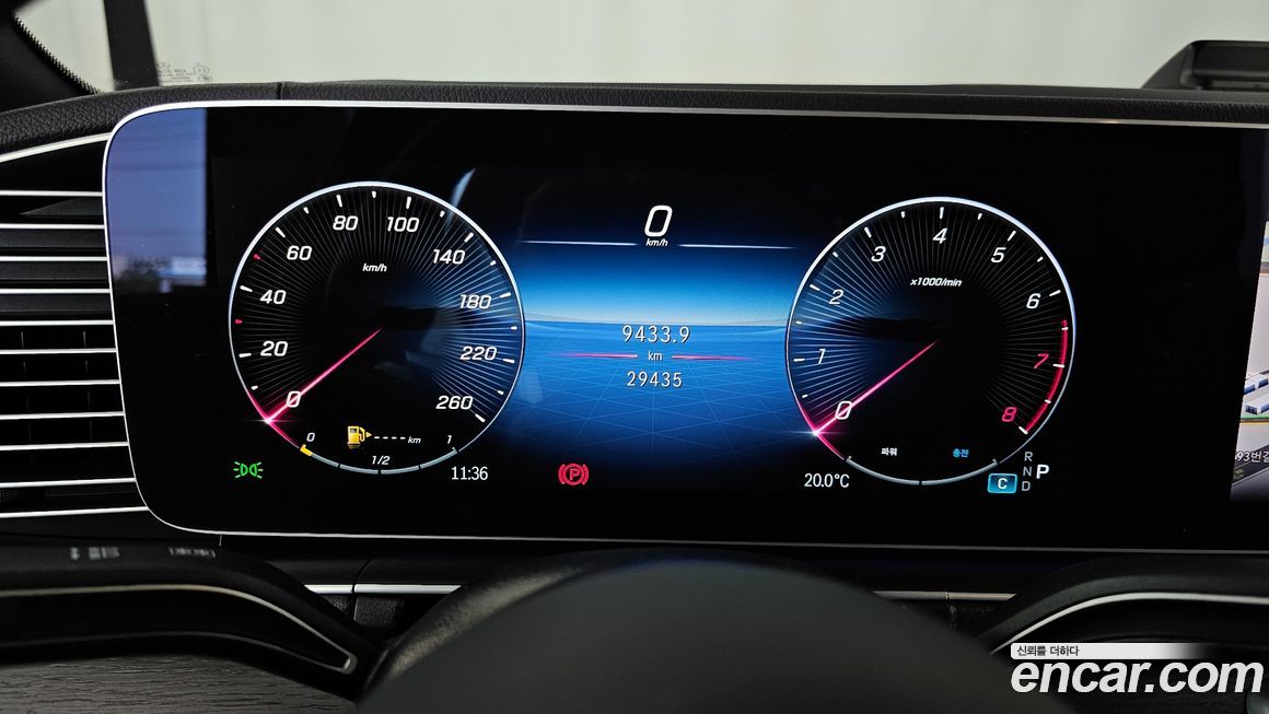 Mercedes-Benz GLE-Class 2025