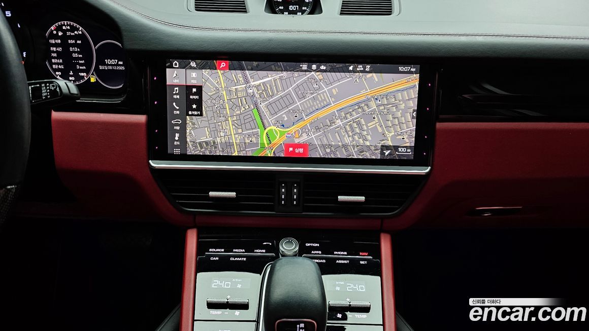 Porsche Cayenne 2021