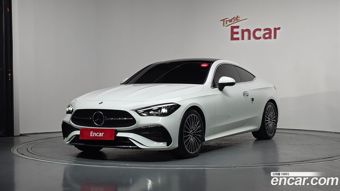 Mercedes-Benz CLE-Class 2024