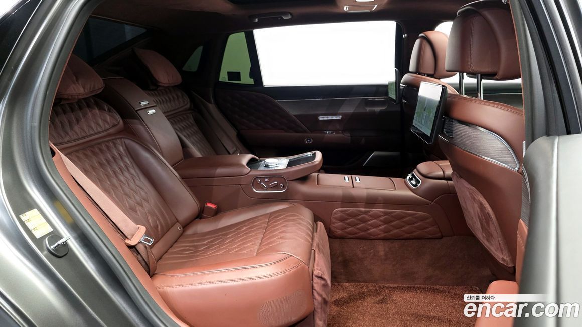 Genesis G90 2022