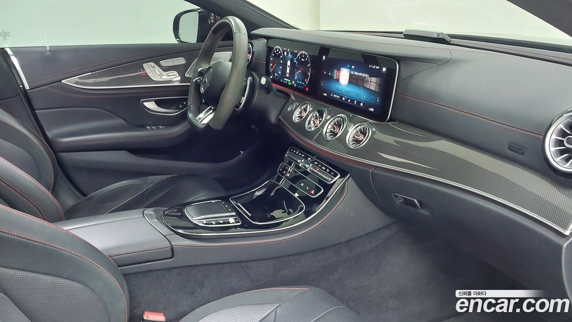 Mercedes-Benz CLS-Class 2023
