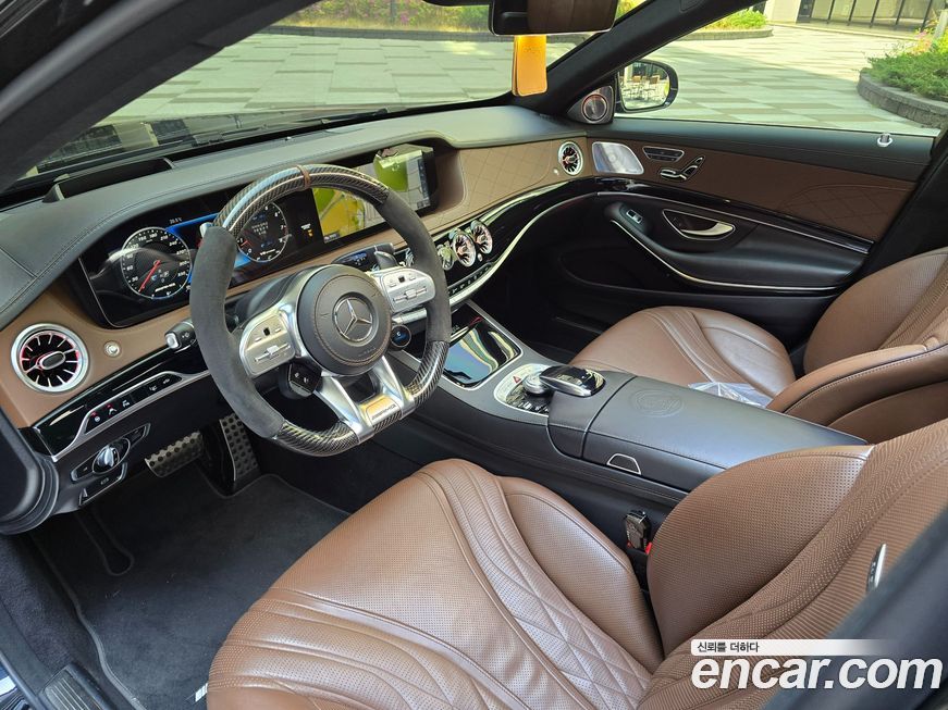 Mercedes-Benz S-Class 2020