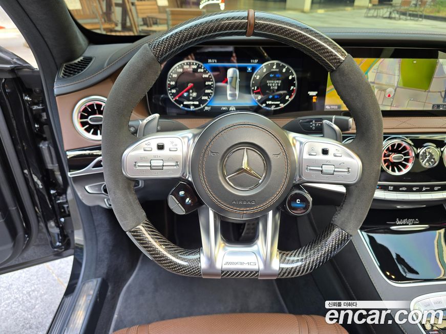 Mercedes-Benz S-Class 2020