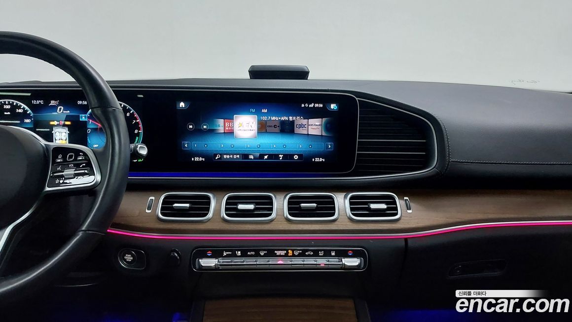 Mercedes-Benz GLE-Class 2022