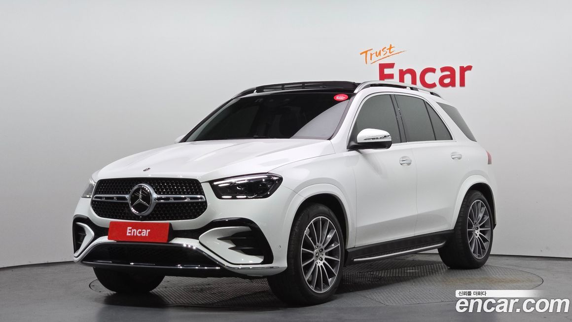 Mercedes-Benz GLE-Class 2024