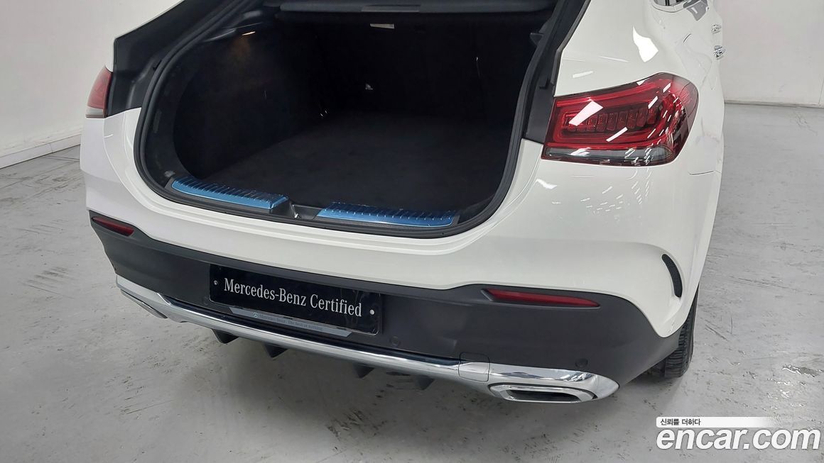 Mercedes-Benz GLE-Class 2022