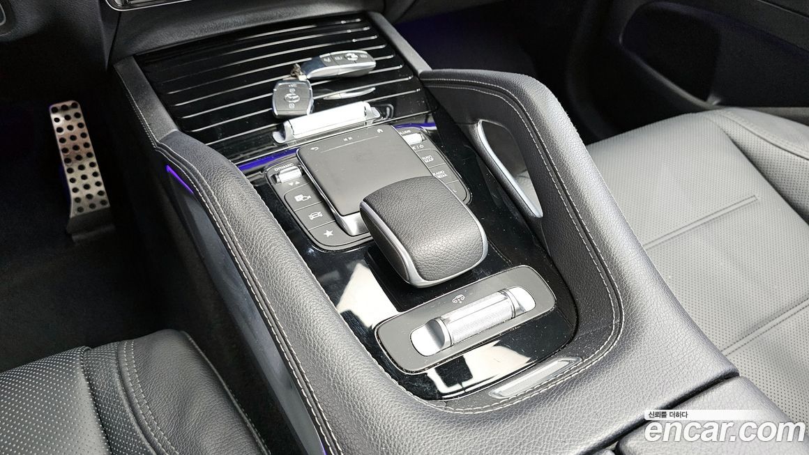 Mercedes-Benz GLE-Class 2023