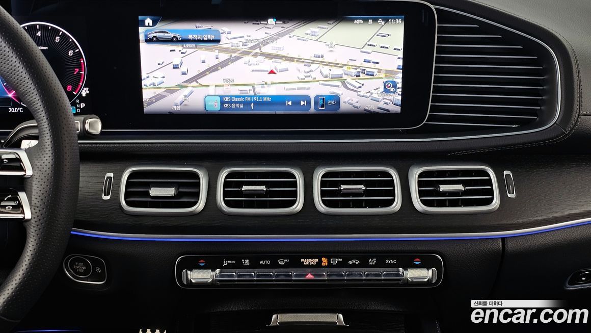 Mercedes-Benz GLE-Class 2025