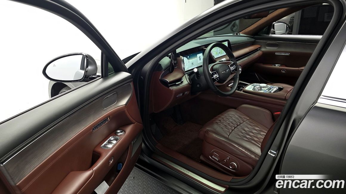 Genesis G90 2022